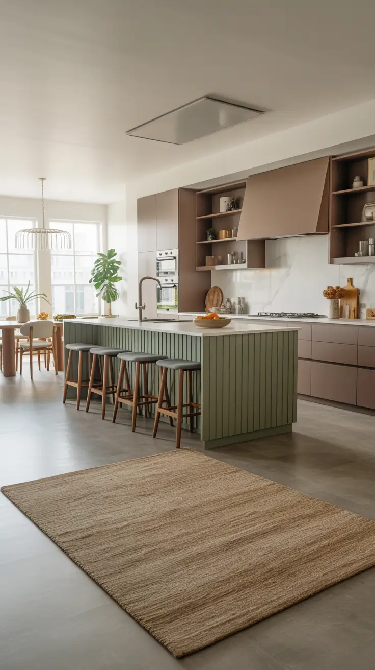 Kitchen Rugs Ideas 2026 for Modern, Farmhouse & Open Kitchens