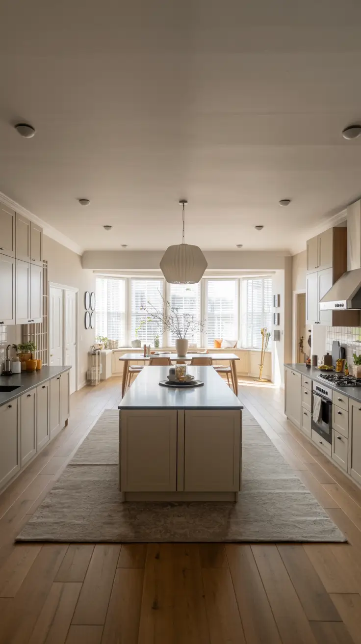 Kitchen Rugs Ideas 2026 for Modern, Farmhouse & Open Kitchens