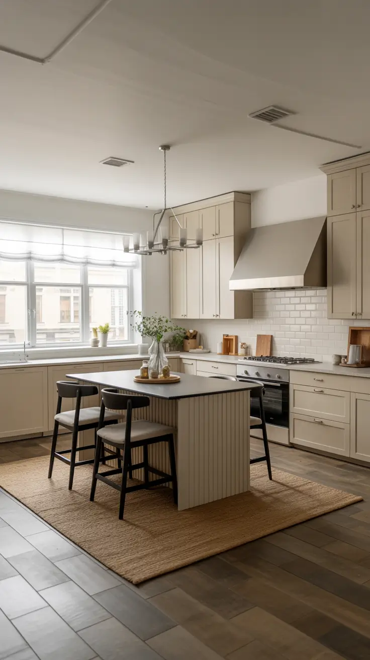 Kitchen Rugs Ideas 2026 for Modern, Farmhouse & Open Kitchens