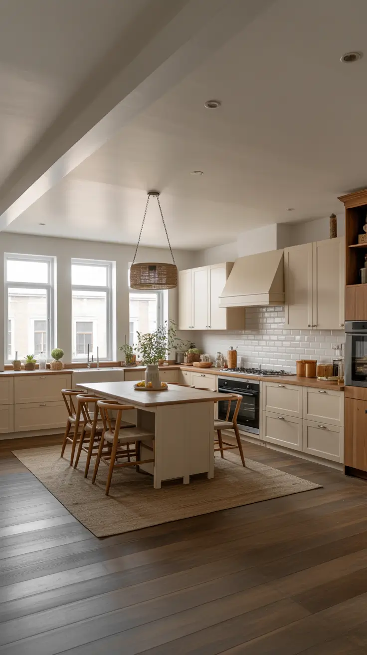 Kitchen Rugs Ideas 2026 for Modern, Farmhouse & Open Kitchens