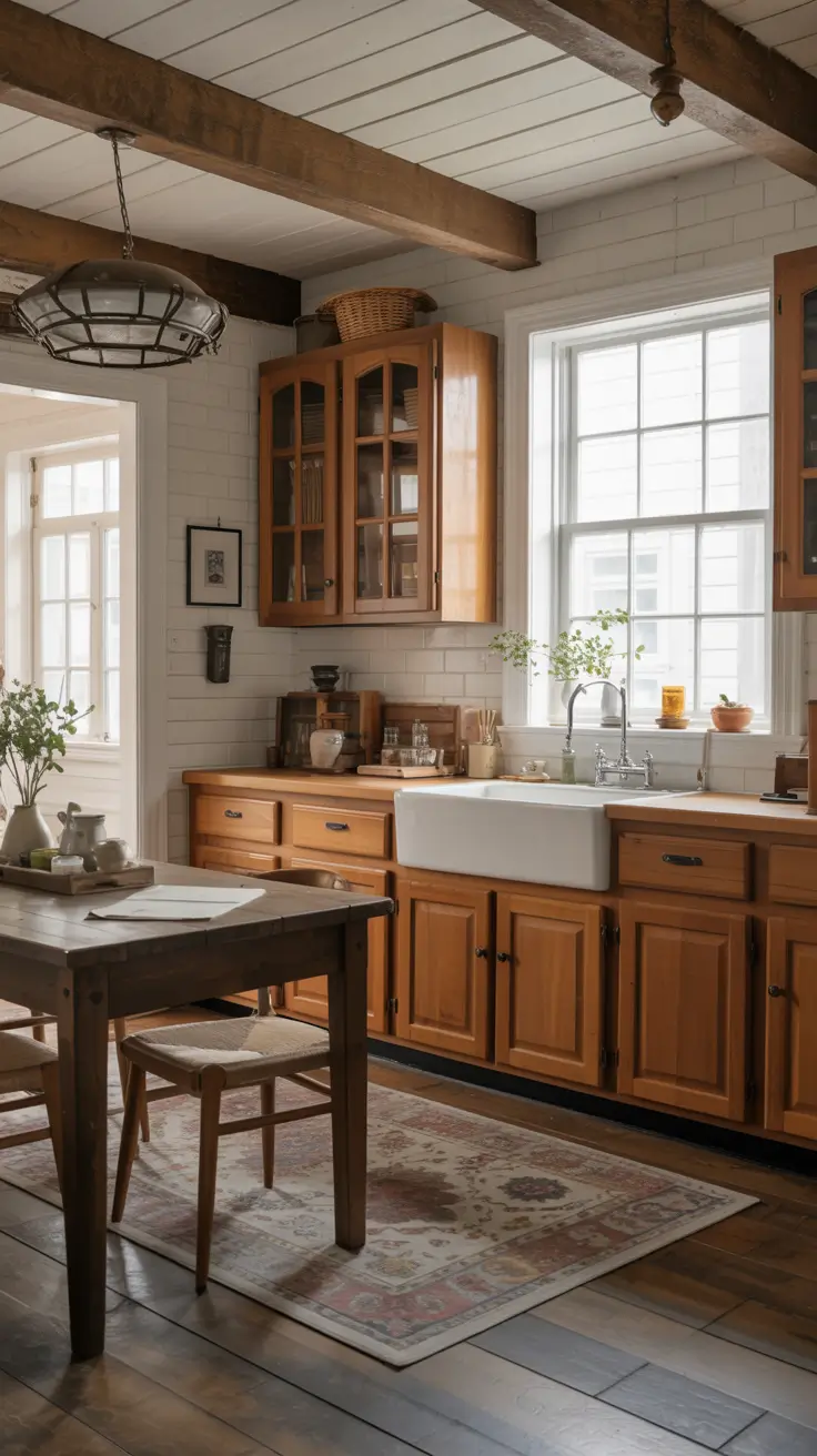 Kitchen Rugs Ideas 2026 for Modern, Farmhouse & Open Kitchens