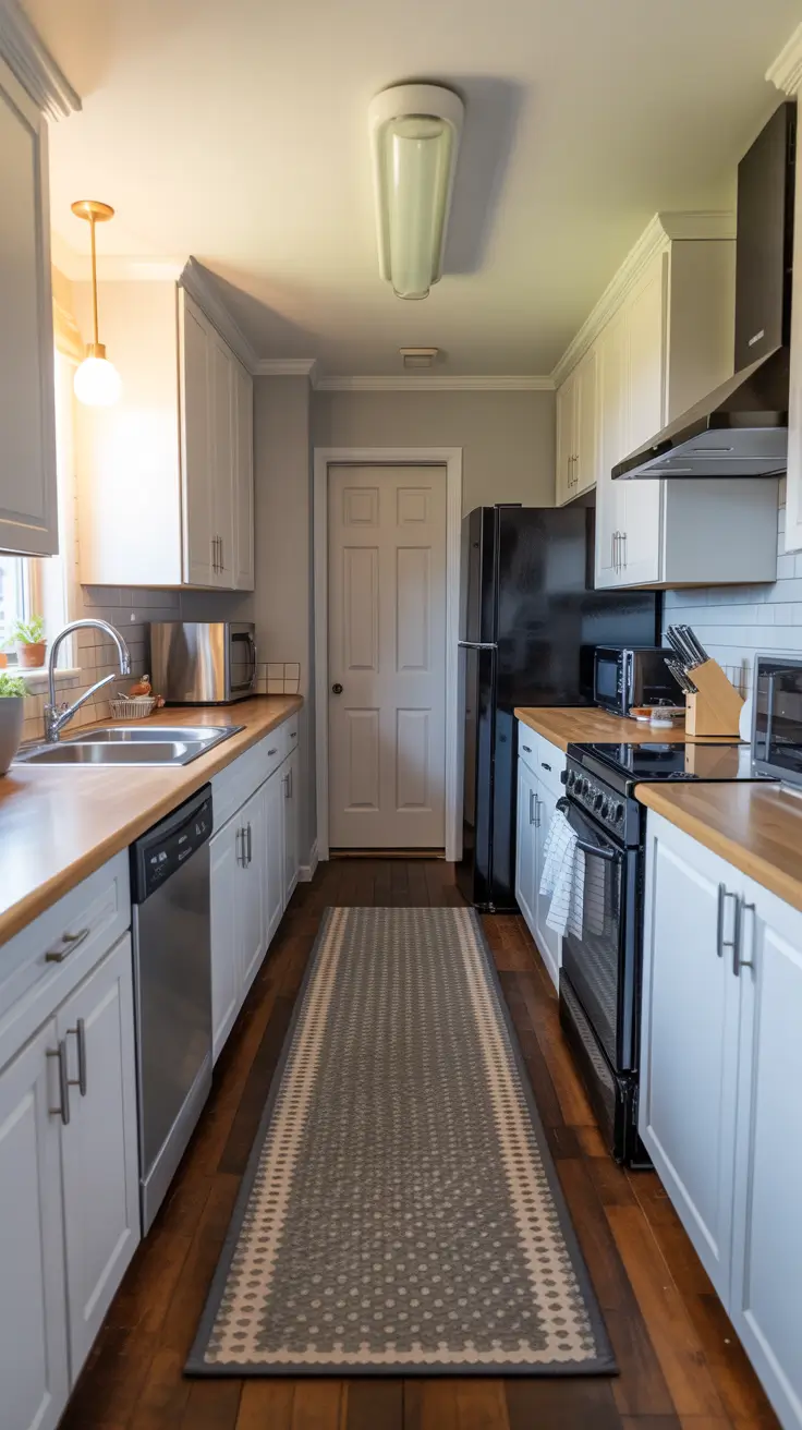 Kitchen Rugs Ideas 2026 for Modern, Farmhouse & Open Kitchens