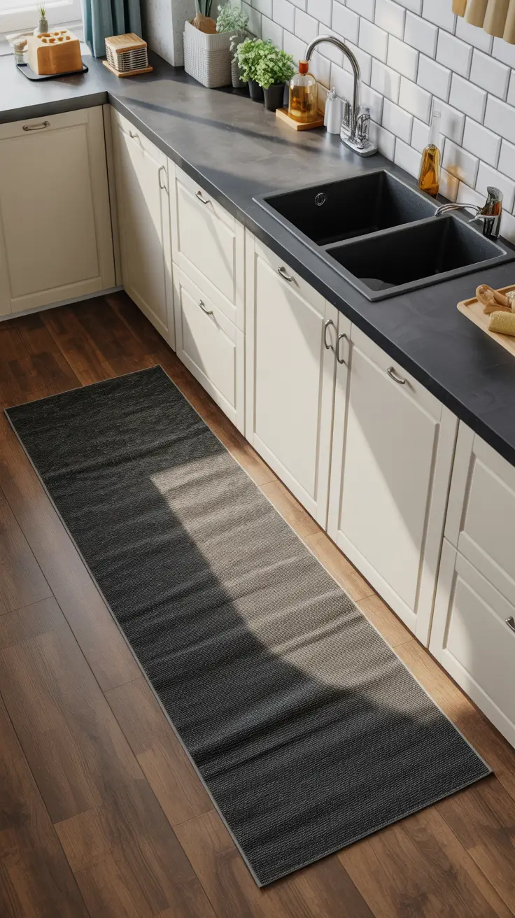 Kitchen Rugs Ideas 2026 for Modern, Farmhouse & Open Kitchens