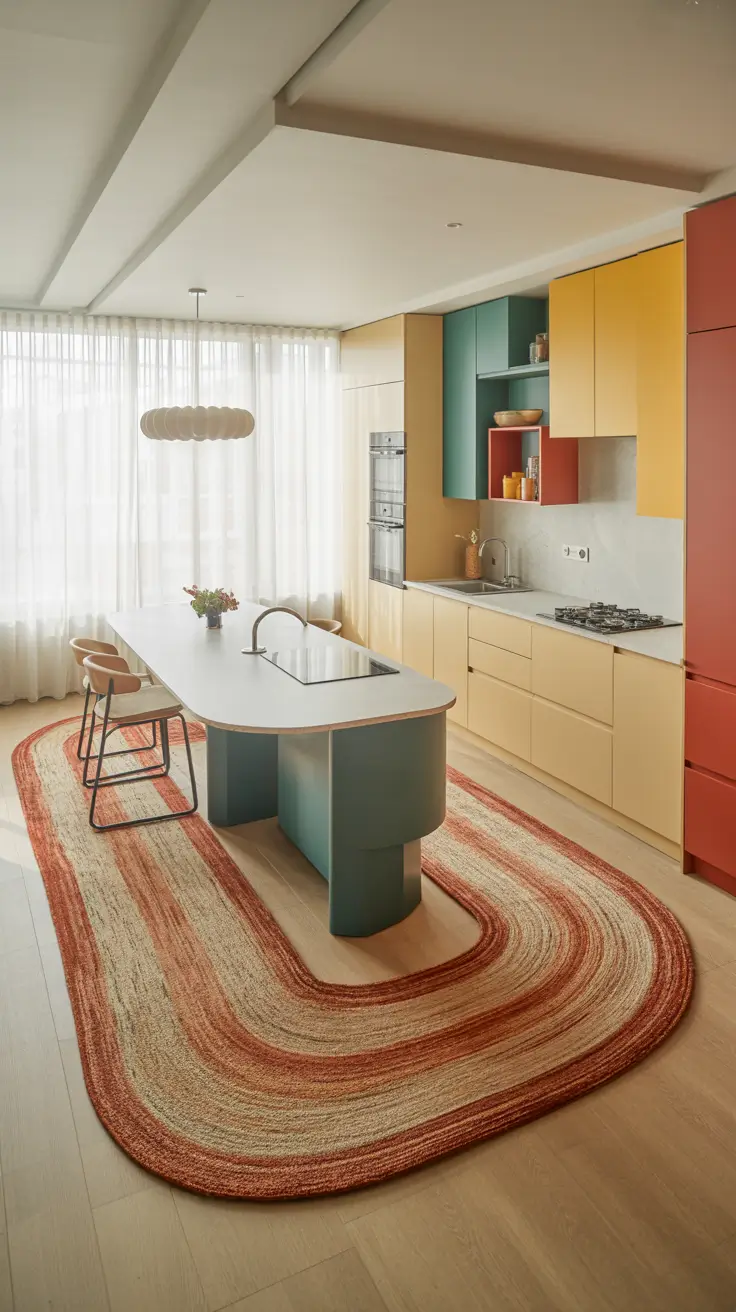 Kitchen Rugs Ideas 2026 for Modern, Farmhouse & Open Kitchens