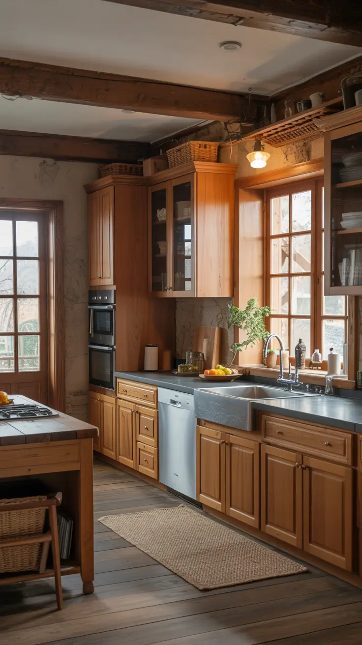 Kitchen Rugs Ideas 2026 for Modern, Farmhouse & Open Kitchens