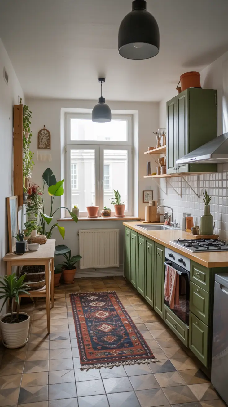 Kitchen Rugs Ideas 2026 for Modern, Farmhouse & Open Kitchens