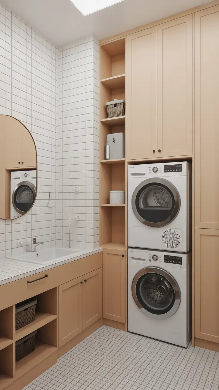 Laundry Room Remodel Ideas 2026: Smart Layouts, Budget Updates & Space-Saving Designs