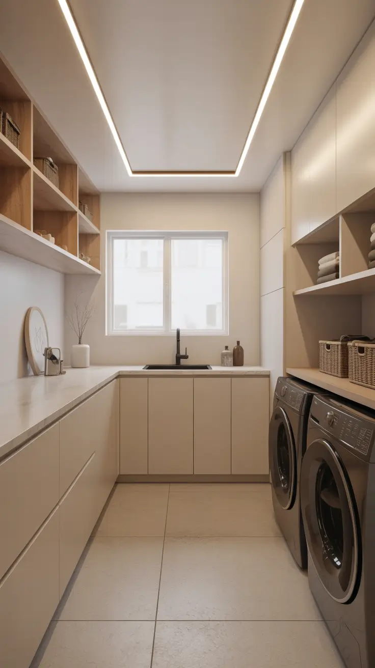 Laundry Room Remodel Ideas 2026: Smart Layouts, Budget Updates & Space-Saving Designs