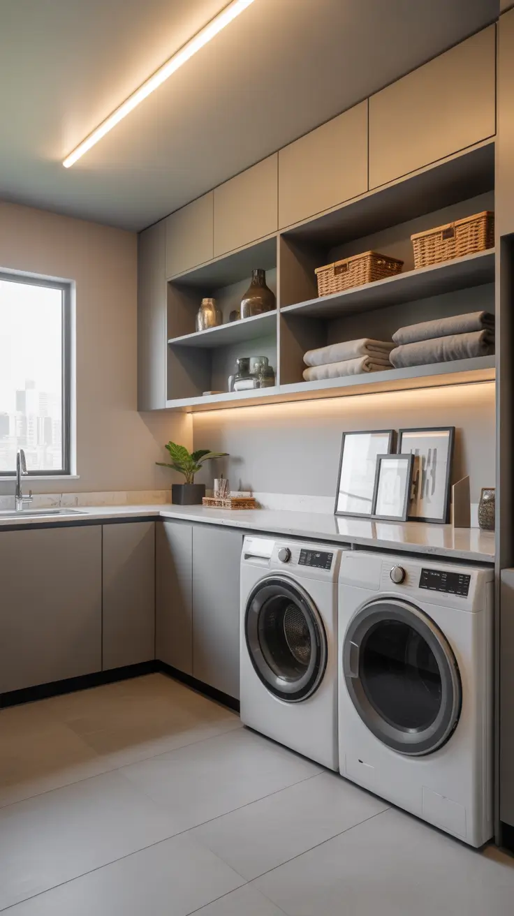 Laundry Room Remodel Ideas 2026: Smart Layouts, Budget Updates & Space-Saving Designs