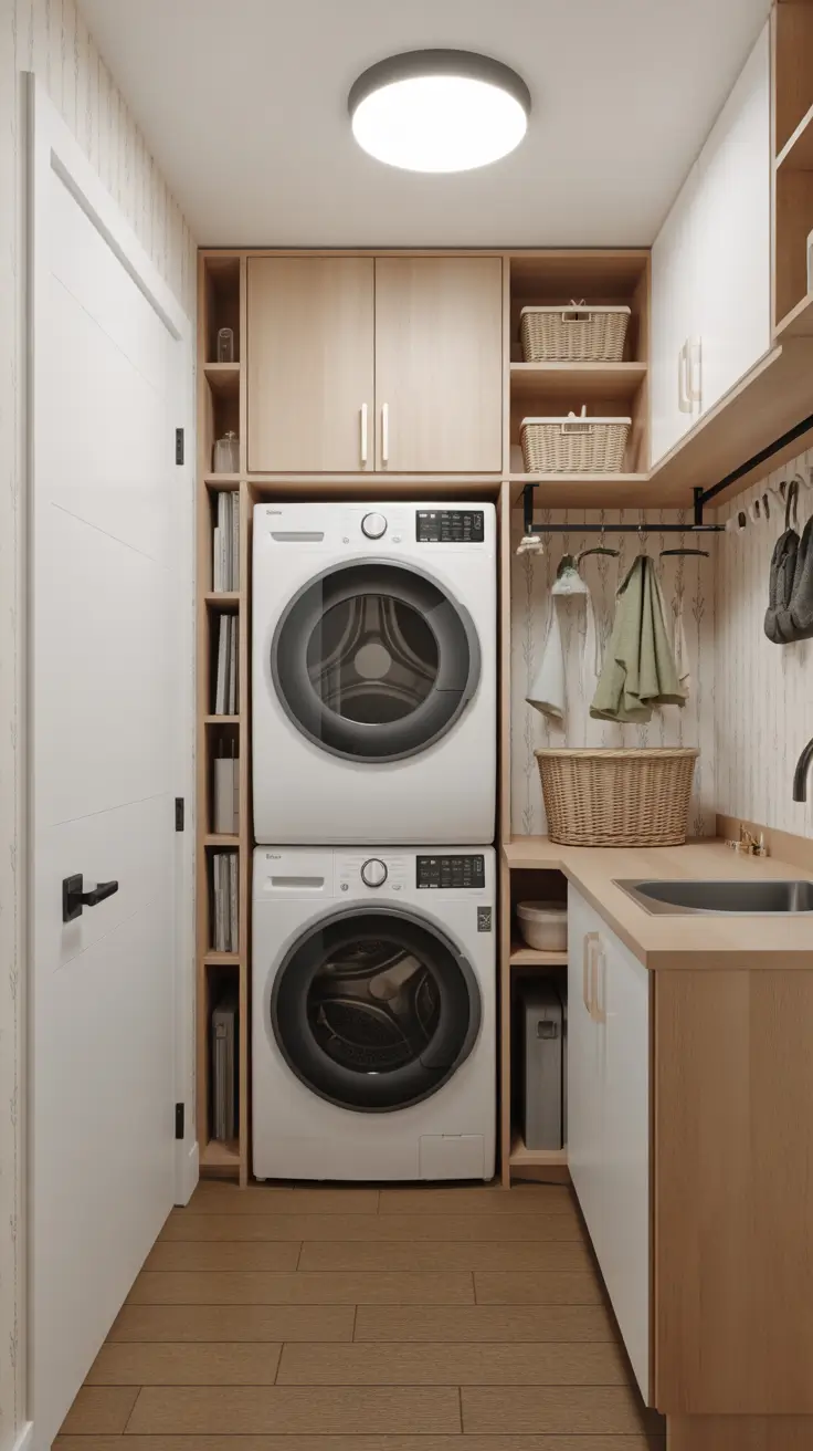 Laundry Room Remodel Ideas 2026: Smart Layouts, Budget Updates & Space-Saving Designs