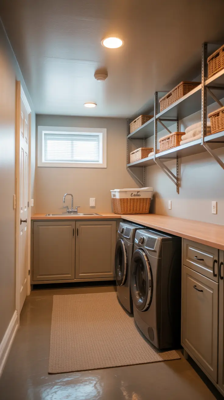 Laundry Room Remodel Ideas 2026: Smart Layouts, Budget Updates & Space-Saving Designs