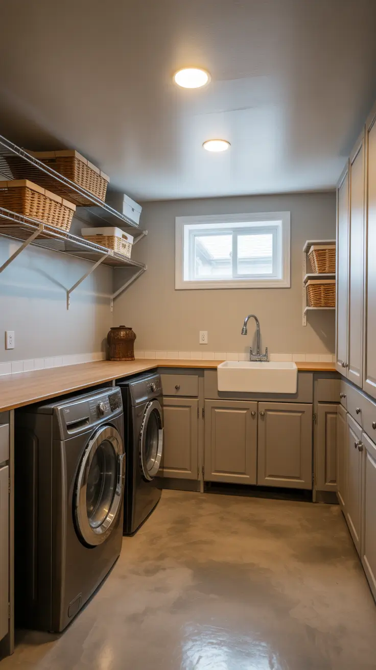 Laundry Room Remodel Ideas 2026: Smart Layouts, Budget Updates & Space-Saving Designs
