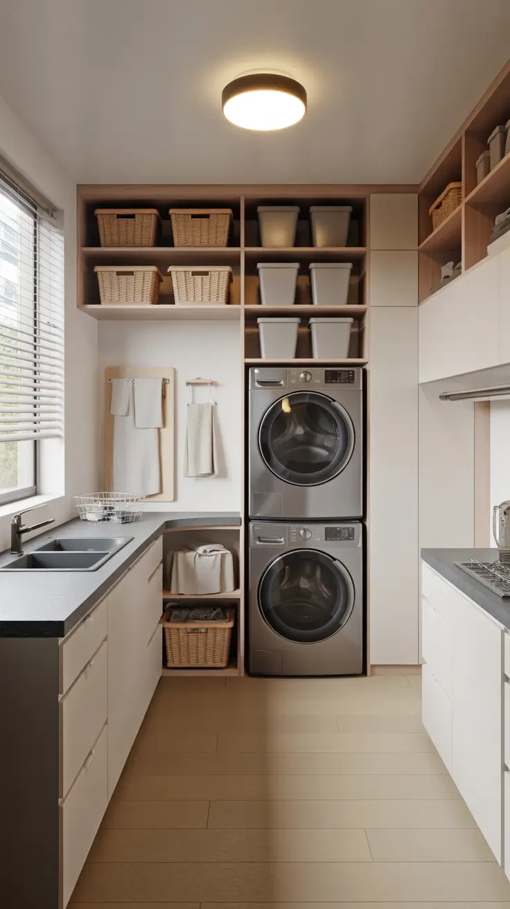 Laundry Room Remodel Ideas 2026: Smart Layouts, Budget Updates & Space-Saving Designs