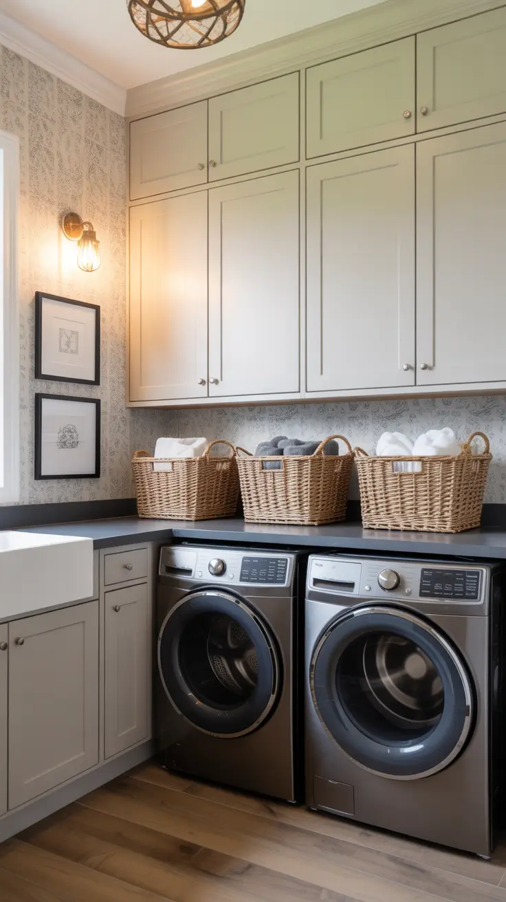 Laundry Room Remodel Ideas 2026: Smart Layouts, Budget Updates & Space-Saving Designs