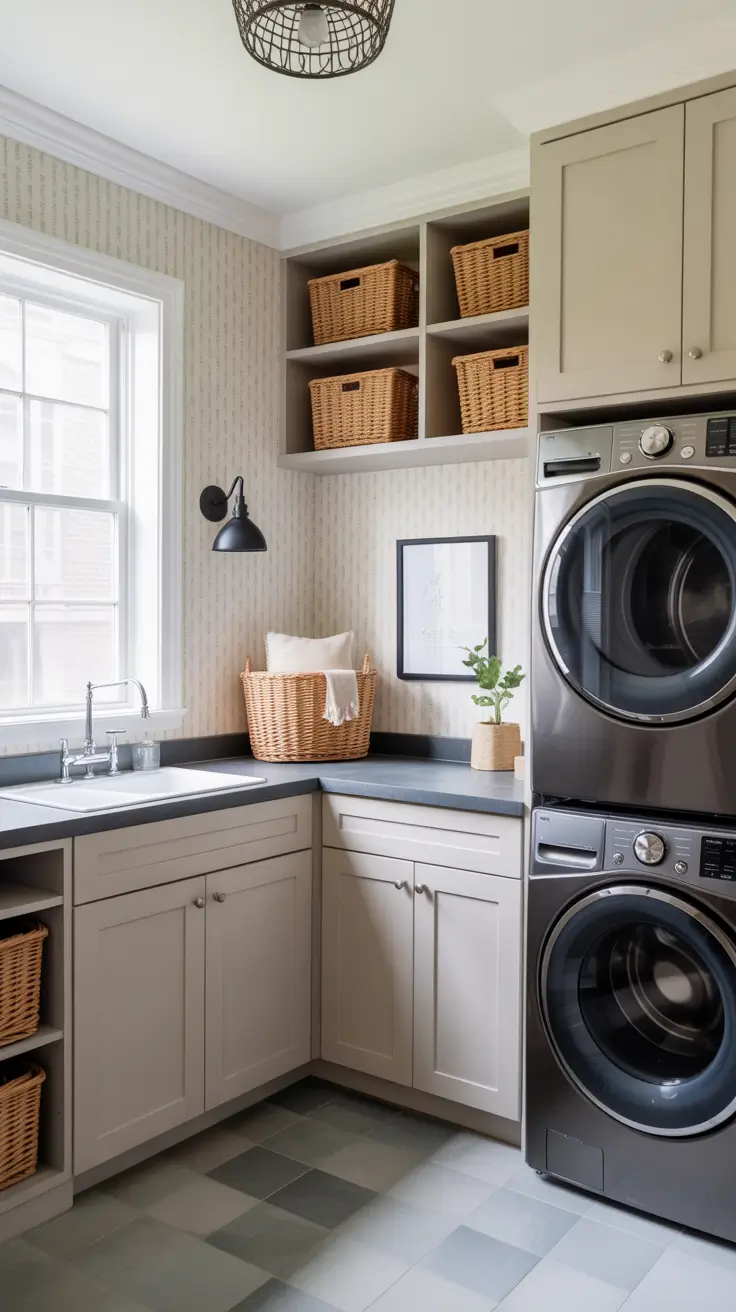 Laundry Room Remodel Ideas 2026: Smart Layouts, Budget Updates & Space-Saving Designs