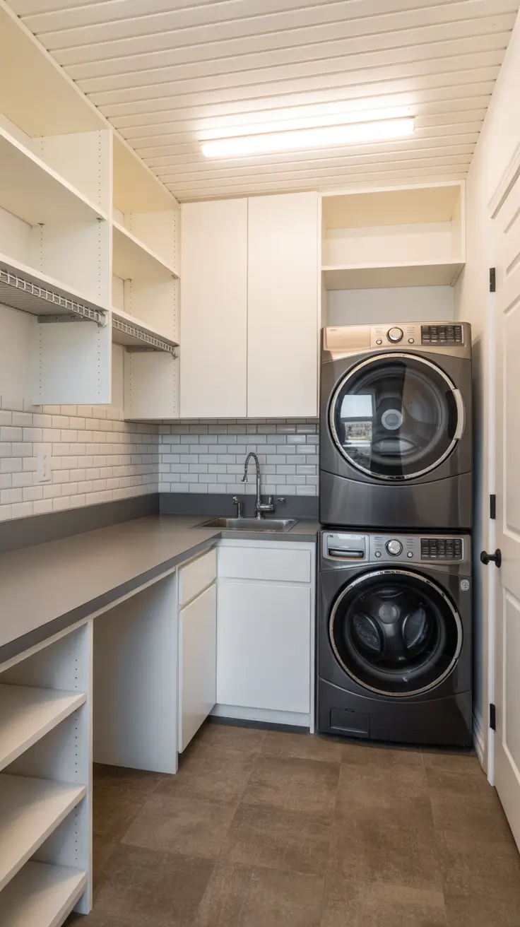 Laundry Room Remodel Ideas 2026: Smart Layouts, Budget Updates & Space-Saving Designs