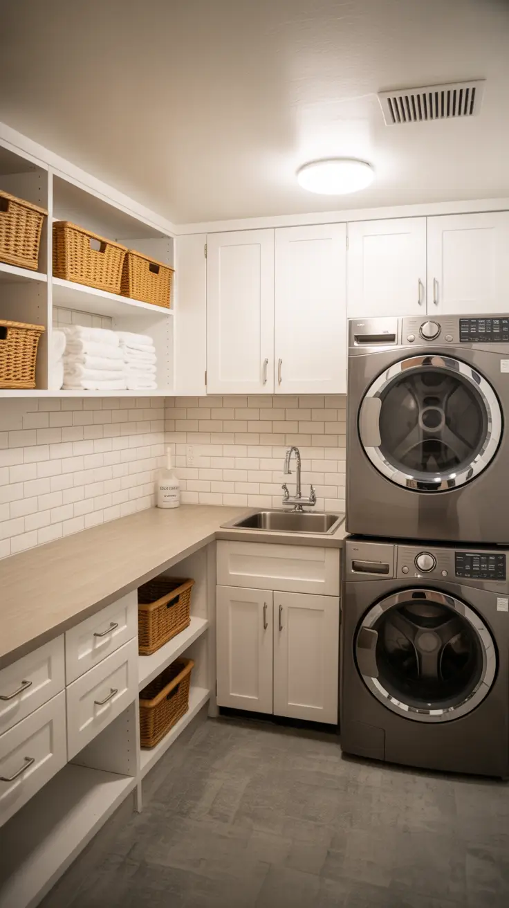 Laundry Room Remodel Ideas 2026: Smart Layouts, Budget Updates & Space-Saving Designs