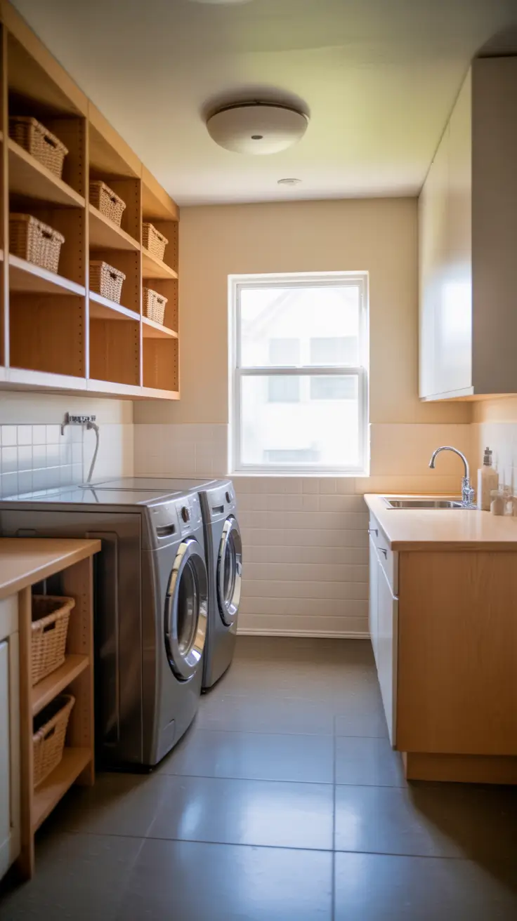 Laundry Room Remodel Ideas 2026: Smart Layouts, Budget Updates & Space-Saving Designs