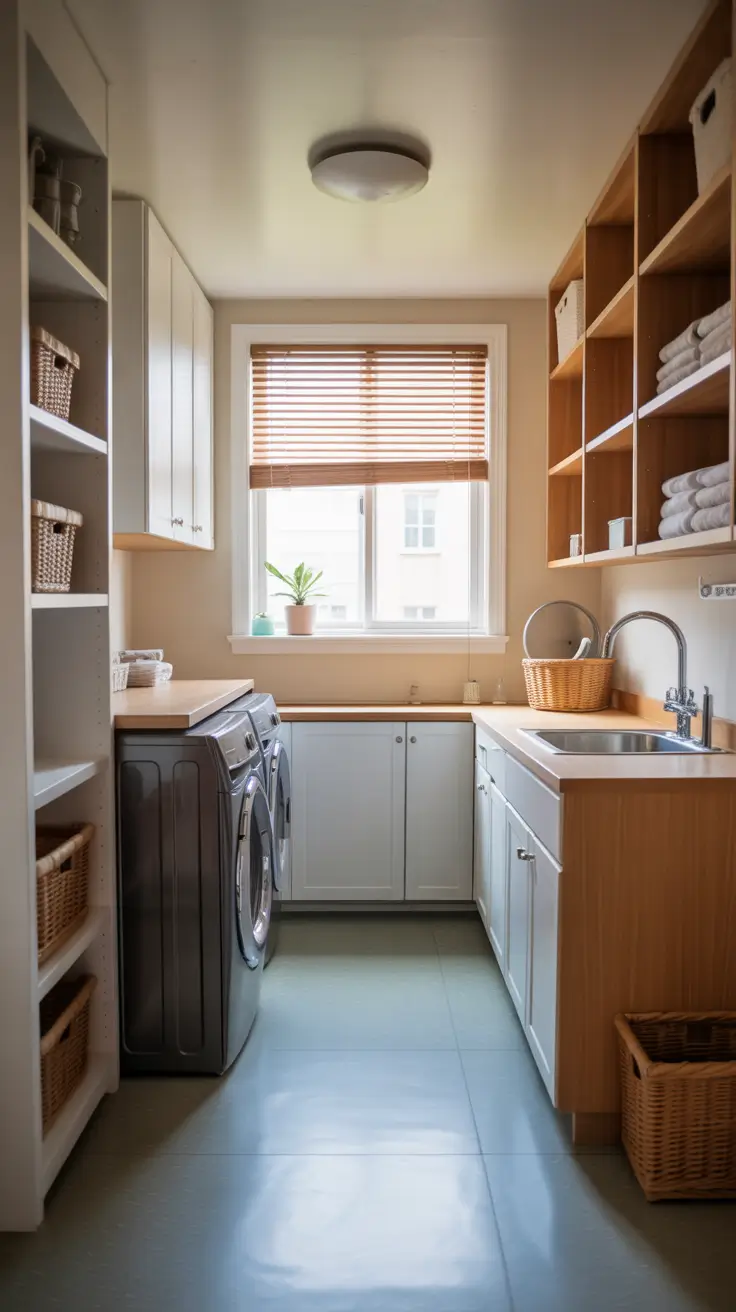 Laundry Room Remodel Ideas 2026: Smart Layouts, Budget Updates & Space-Saving Designs