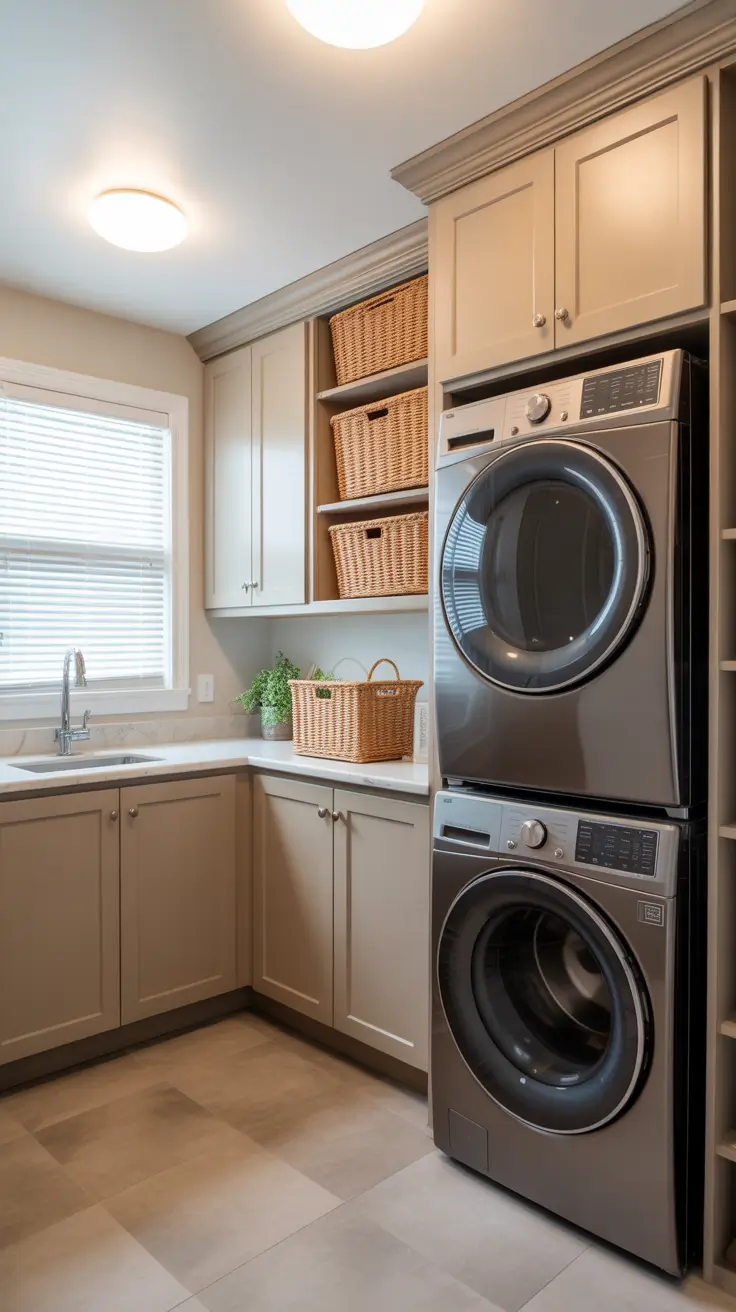 Laundry Room Remodel Ideas 2026: Smart Layouts, Budget Updates & Space-Saving Designs