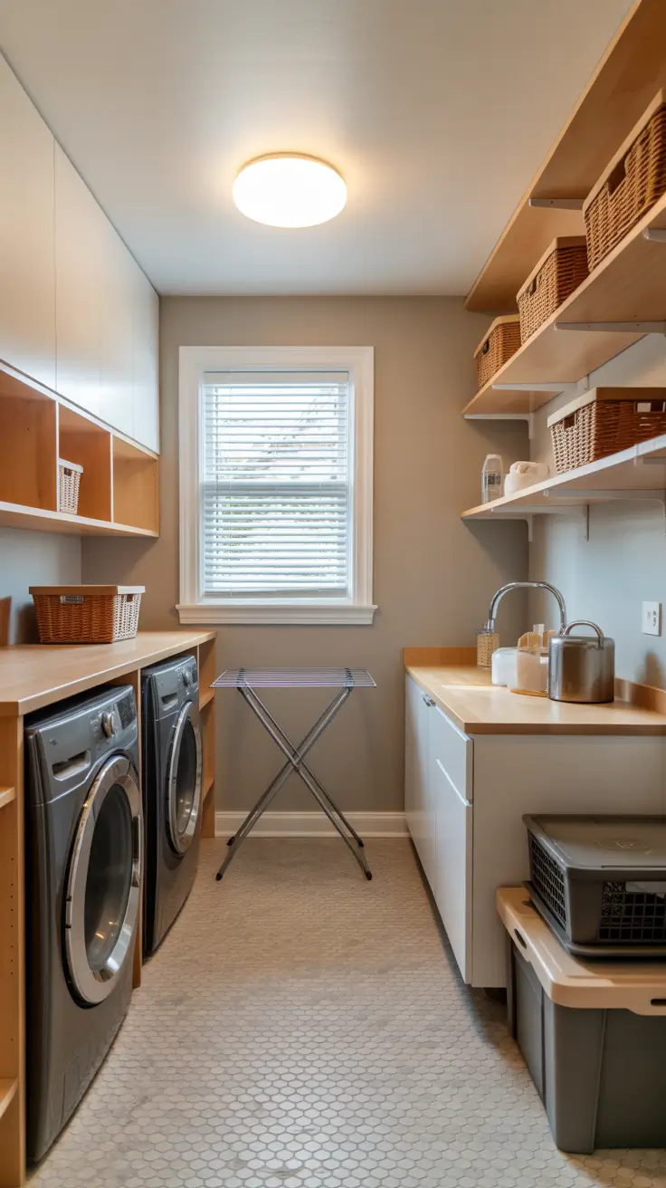 Laundry Room Remodel Ideas 2026: Smart Layouts, Budget Updates & Space-Saving Designs
