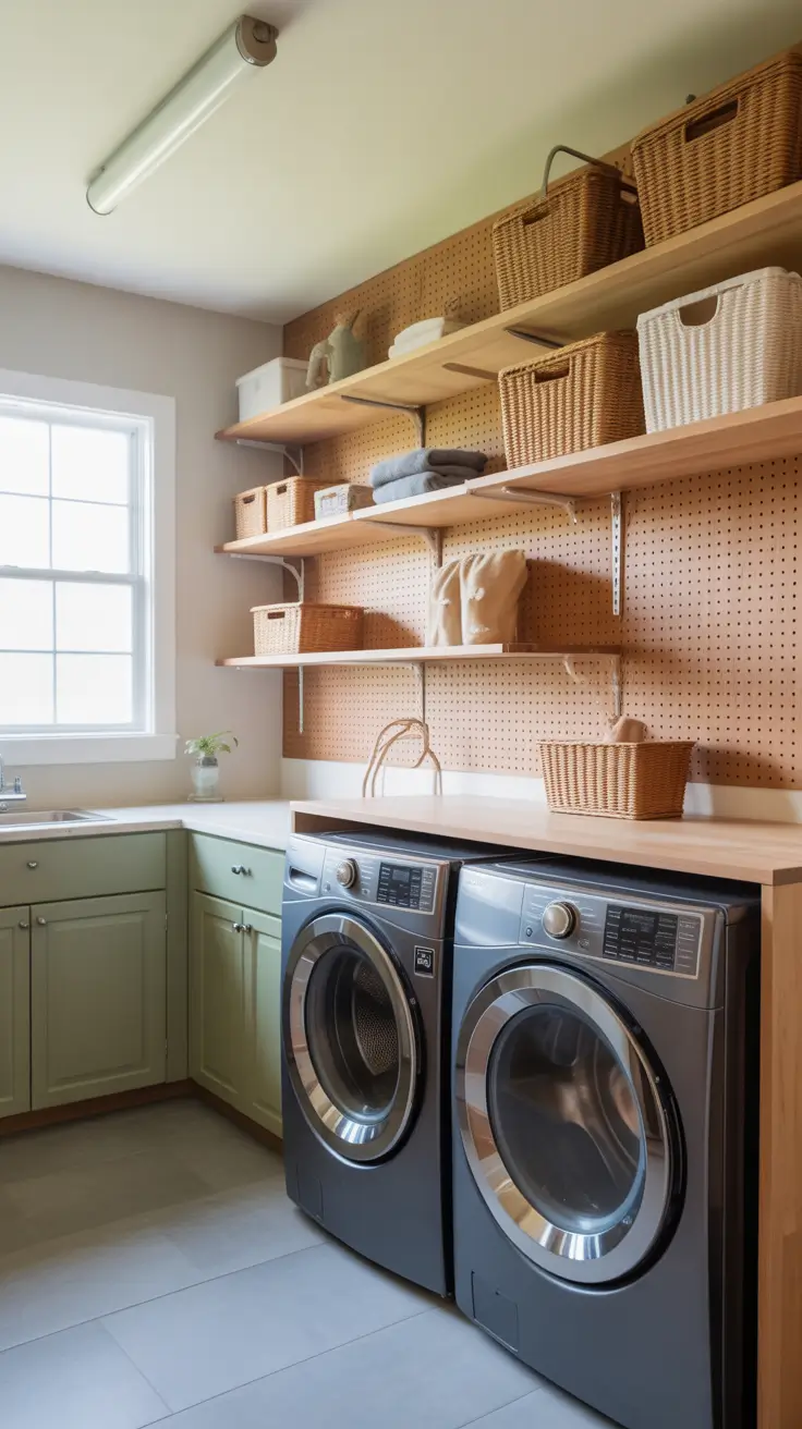 Laundry Room Remodel Ideas 2026: Smart Layouts, Budget Updates & Space-Saving Designs