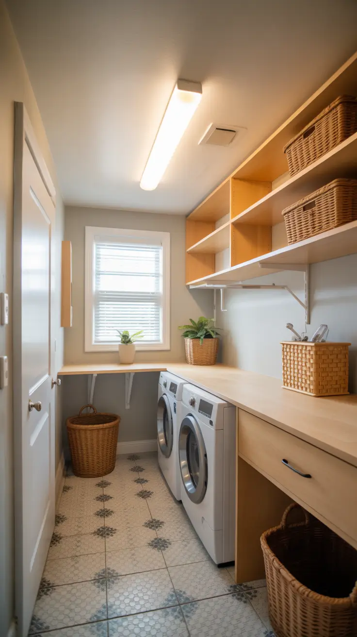 Laundry Room Remodel Ideas 2026: Smart Layouts, Budget Updates & Space-Saving Designs