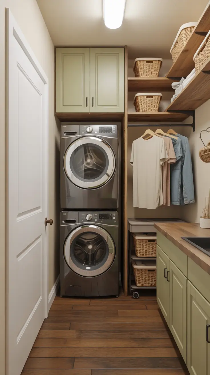 Laundry Room Remodel Ideas 2026: Smart Layouts, Budget Updates & Space-Saving Designs
