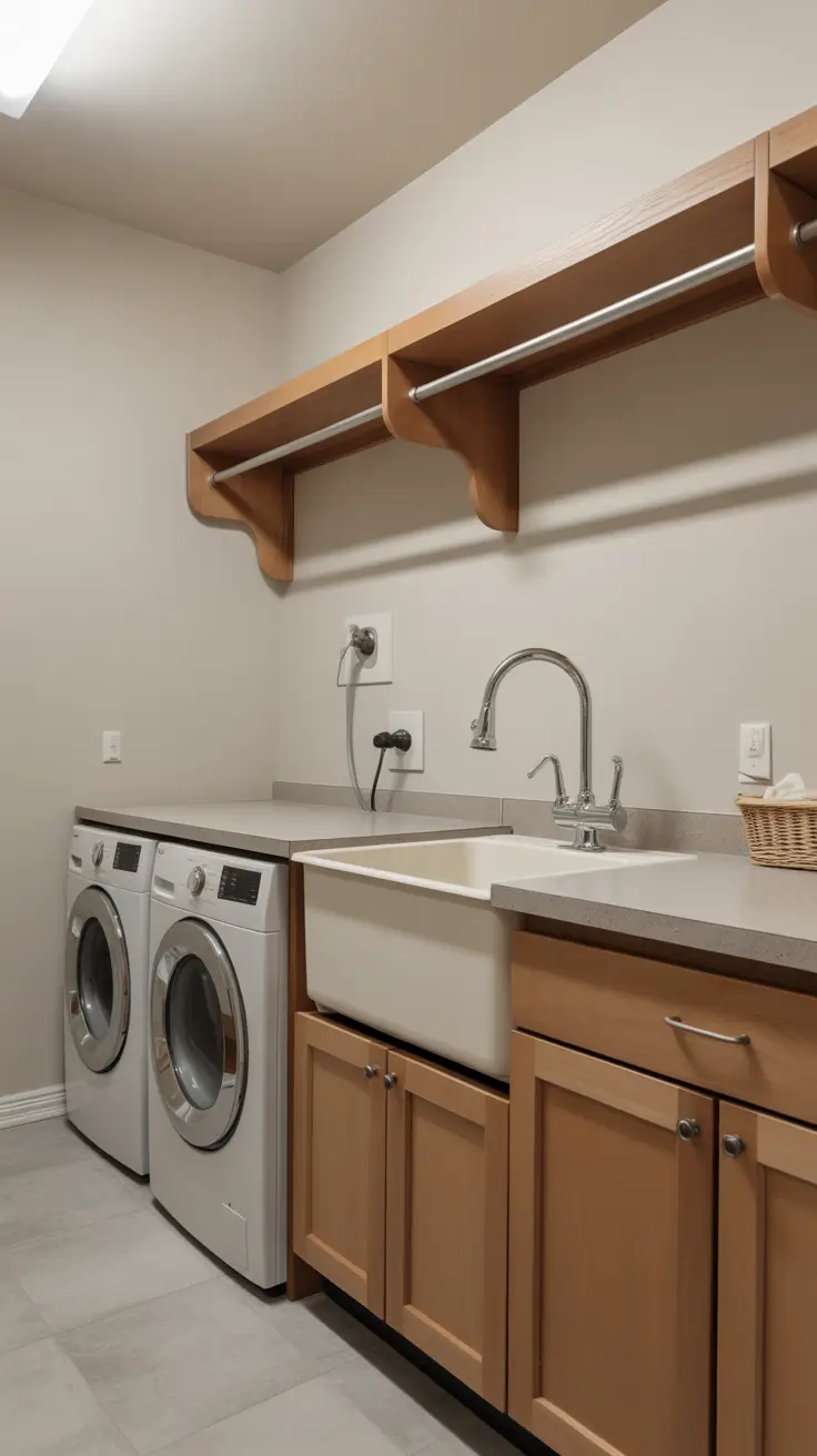 Laundry Room Remodel Ideas 2026: Smart Layouts, Budget Updates & Space-Saving Designs