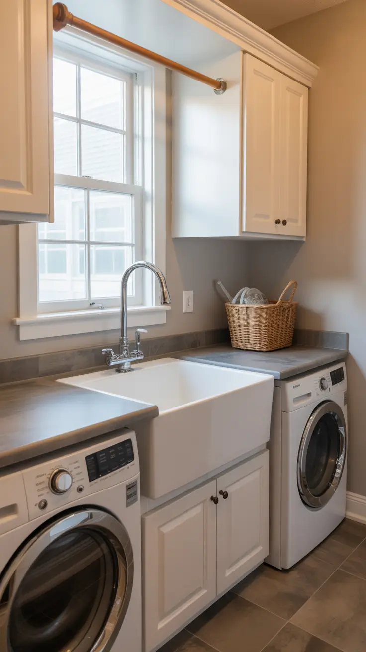 Laundry Room Remodel Ideas 2026: Smart Layouts, Budget Updates & Space-Saving Designs