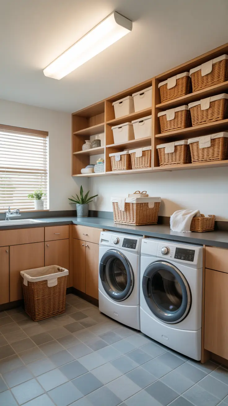 Laundry Room Remodel Ideas 2026: Smart Layouts, Budget Updates & Space-Saving Designs
