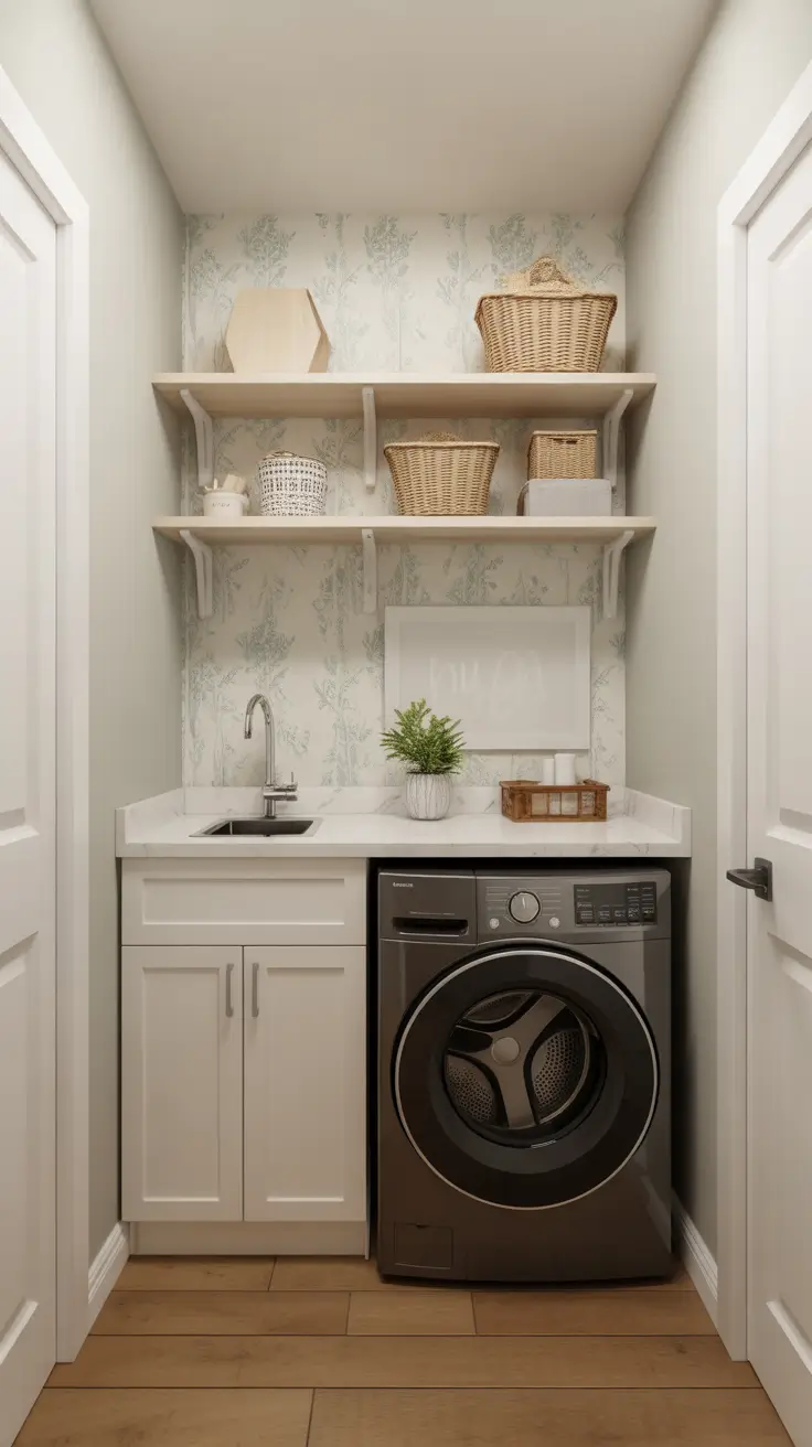 Laundry Room Remodel Ideas 2026: Smart Layouts, Budget Updates & Space-Saving Designs
