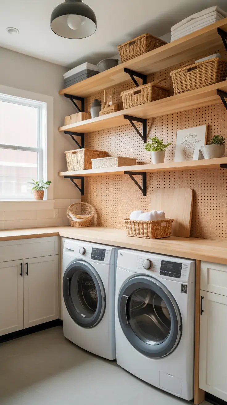 Laundry Room Remodel Ideas 2026: Smart Layouts, Budget Updates & Space-Saving Designs