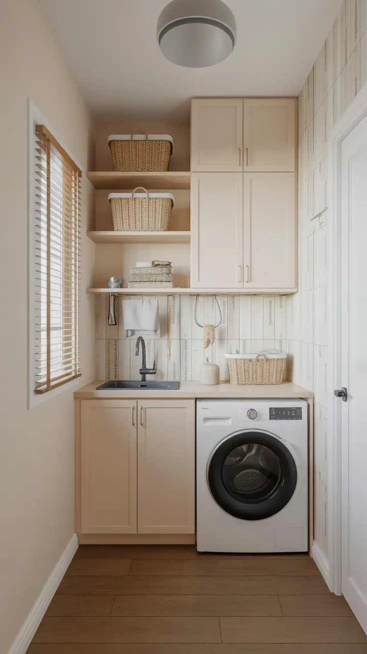 Laundry Room Remodel Ideas 2026: Smart Layouts, Budget Updates & Space-Saving Designs