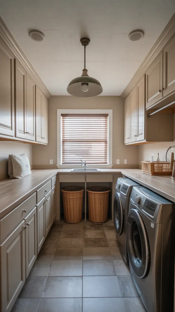 Laundry Room Remodel Ideas 2026: Smart Layouts, Budget Updates & Space-Saving Designs