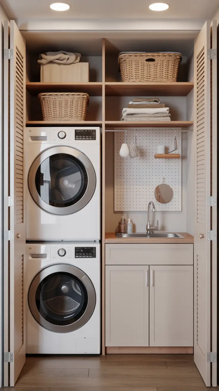 Laundry Room Remodel Ideas 2026: Smart Layouts, Budget Updates & Space-Saving Designs