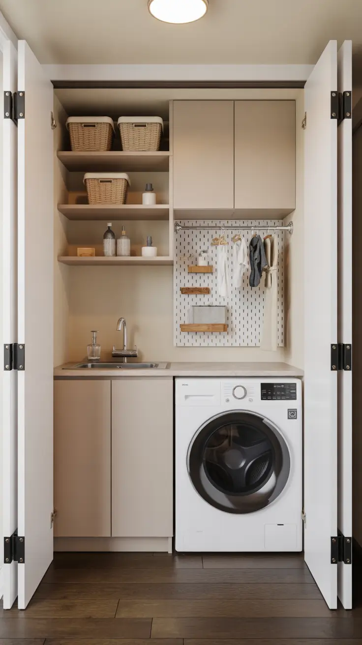 Laundry Room Remodel Ideas 2026: Smart Layouts, Budget Updates & Space-Saving Designs