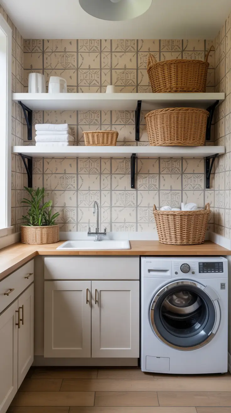 Laundry Room Remodel Ideas 2026: Smart Layouts, Budget Updates & Space-Saving Designs