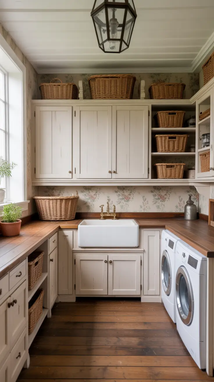Laundry Room Remodel Ideas 2026: Smart Layouts, Budget Updates & Space-Saving Designs