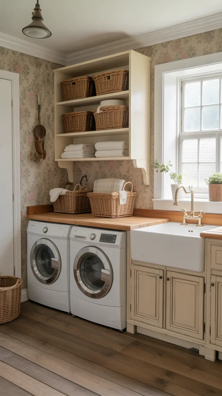 Laundry Room Remodel Ideas 2026: Smart Layouts, Budget Updates & Space-Saving Designs