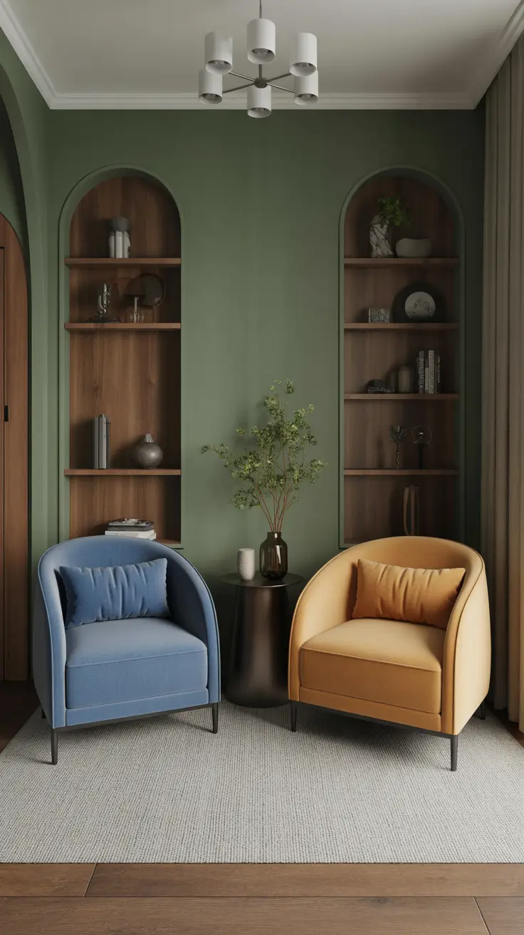 Living Room Chairs Ideas 2026: Modern, Cozy & Small Space Styles