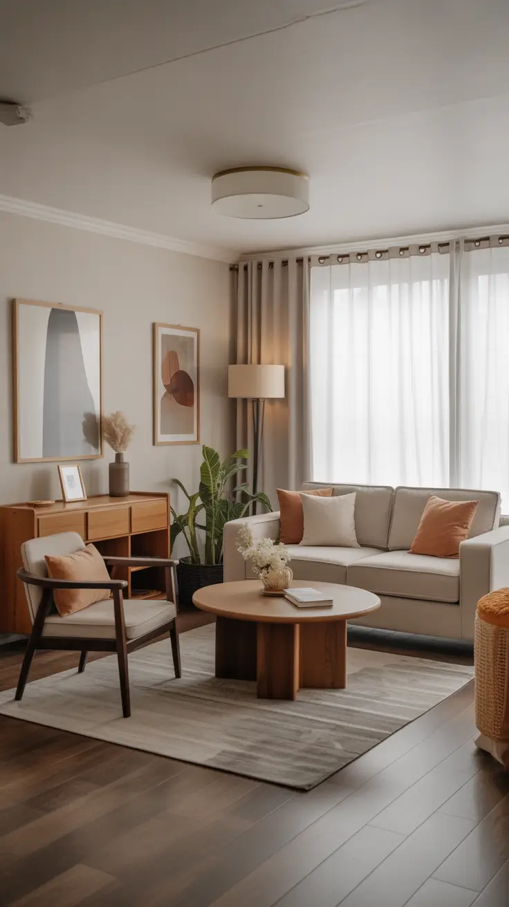 Living Room Chairs Ideas 2026: Modern, Cozy & Small Space Styles