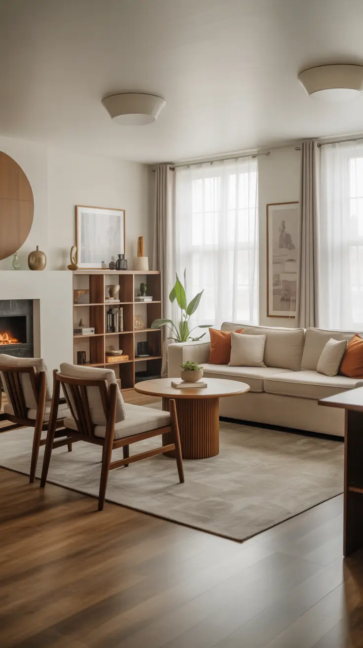 Living Room Chairs Ideas 2026: Modern, Cozy & Small Space Styles