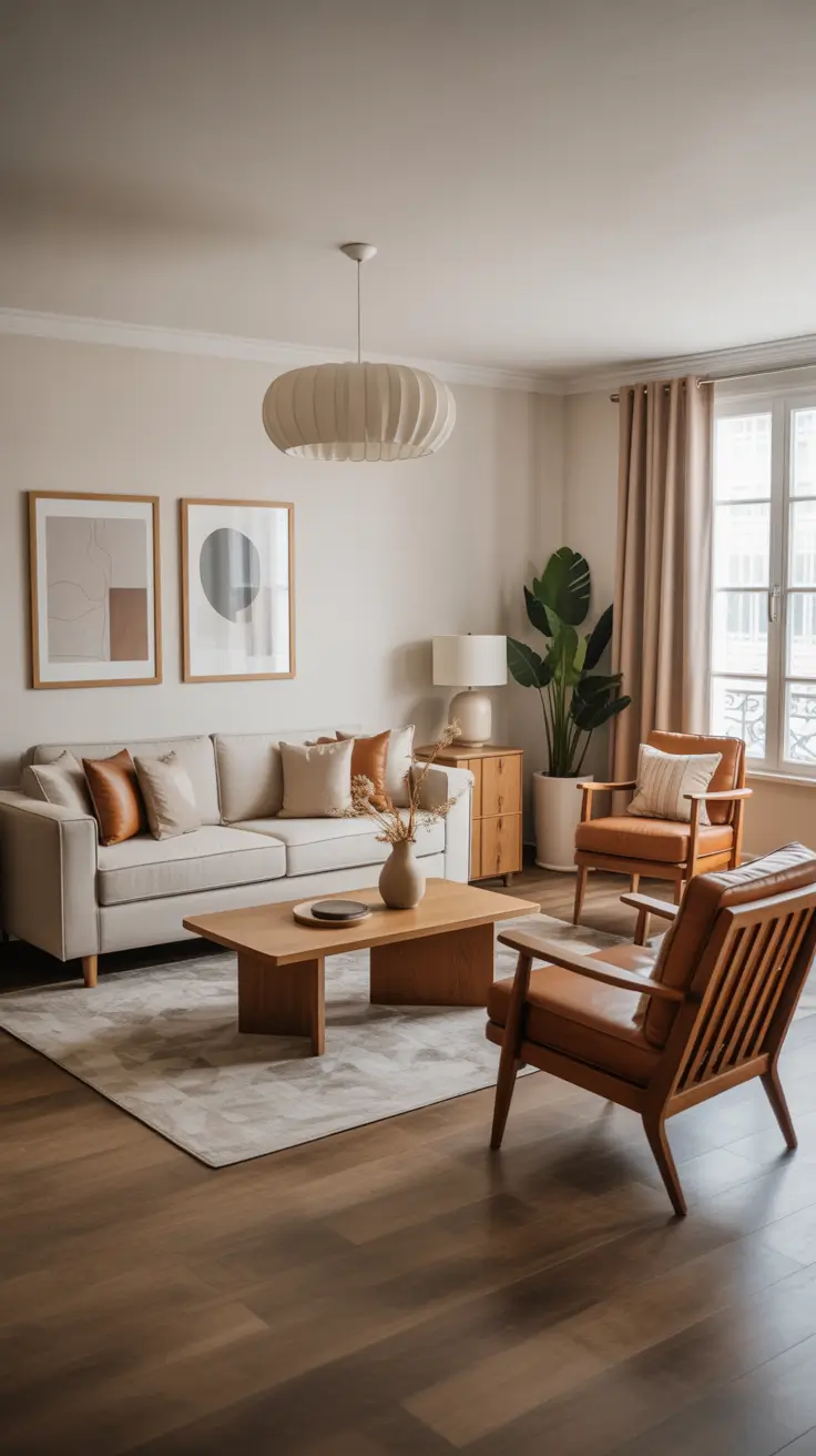 Living Room Chairs Ideas 2026: Modern, Cozy & Small Space Styles