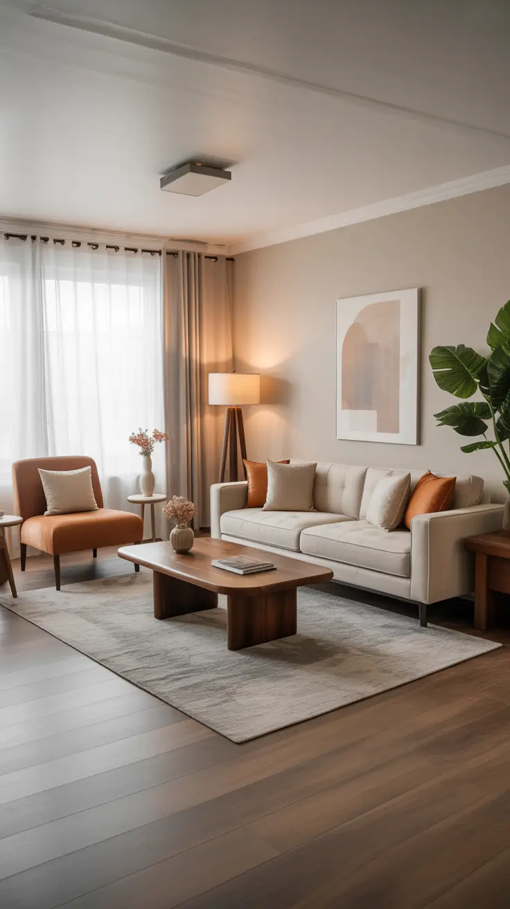 Living Room Chairs Ideas 2026: Modern, Cozy & Small Space Styles