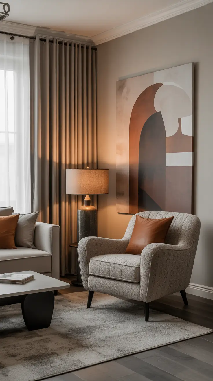 Living Room Chairs Ideas 2026: Modern, Cozy & Small Space Styles