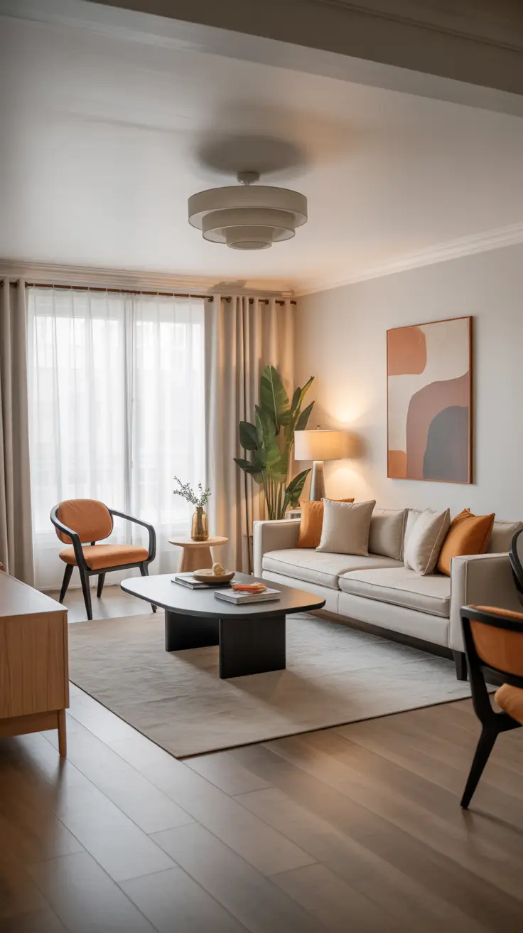 Living Room Chairs Ideas 2026: Modern, Cozy & Small Space Styles