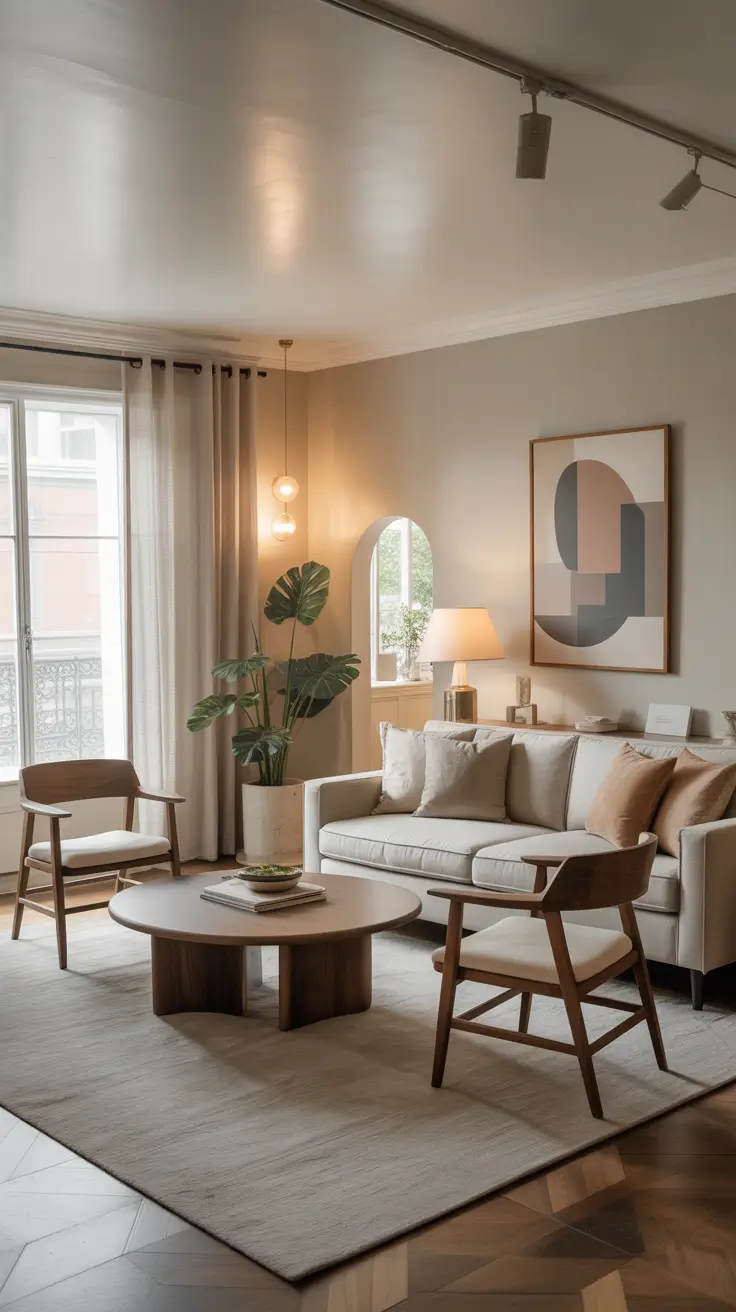 Living Room Chairs Ideas 2026: Modern, Cozy & Small Space Styles