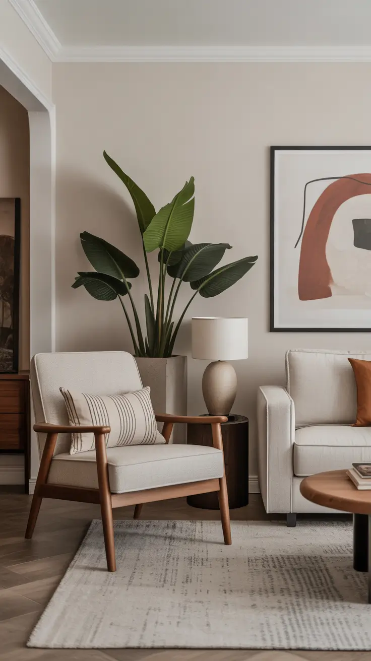 Living Room Chairs Ideas 2026: Modern, Cozy & Small Space Styles