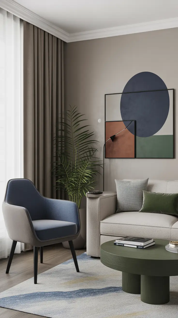 Living Room Chairs Ideas 2026: Modern, Cozy & Small Space Styles